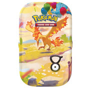 30th Celebration: Moltres & Articuno Mini Tin