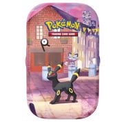 30th Celebration: Umbreon & Alolan Meowth Mini Tin