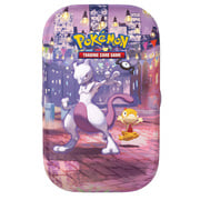 30th Celebration: Mewtwo & Scraggy Mini Tin