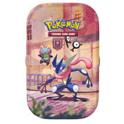 30th Celebration: Greninja & Volbeat Mini Tin
