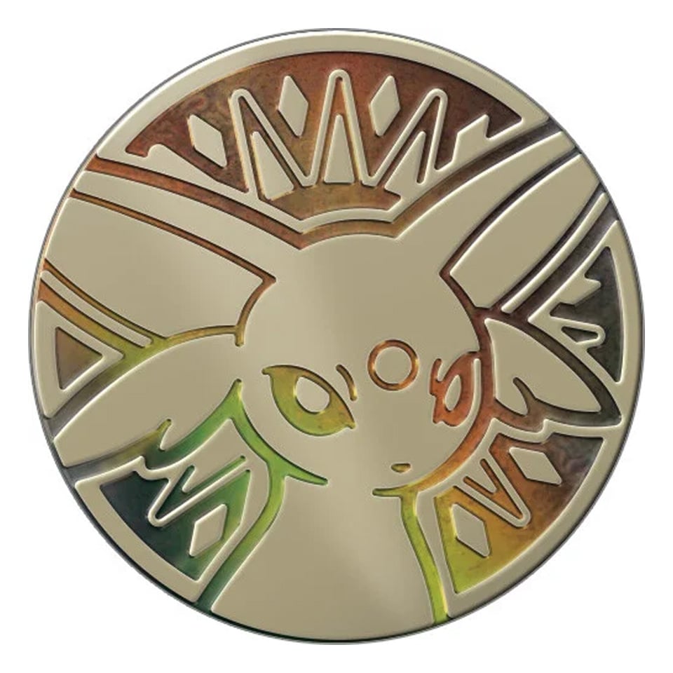 30th Celebration: "Espeon" Coin