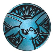 30th Celebration: "Espeon" Blue Coin