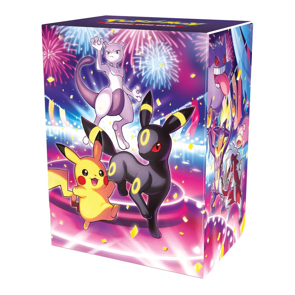 30th Celebration "Umbreon" Deck Box