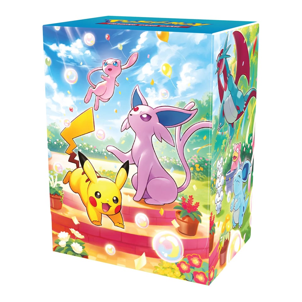 30th Celebration "Espeon" Deck Box