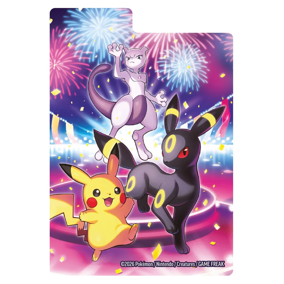 30th Celebration "Umbreon" Divider