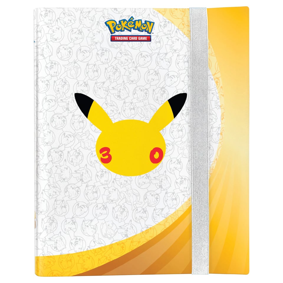 30th Celebration 9-Pocket Binder
