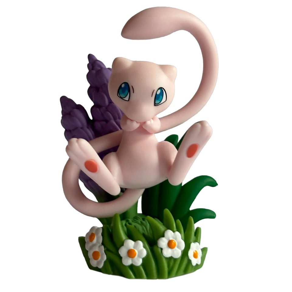 30th Celebration: "Mew" Figure