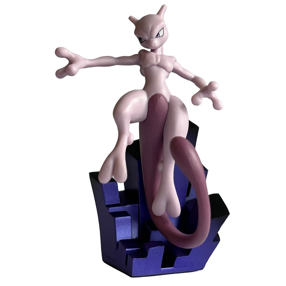 30th Celebration: "Mewtwo" Figure