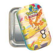 30th Celebration: Moltres & Articuno Empty Mini Tin