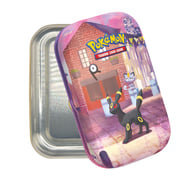 30th Celebration: Umbreon & Alolan Meowth Empty Mini Tin