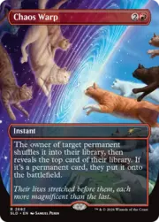 Chaos Warp