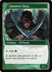 Llanowar Elves