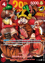 Monkey.D.Luffy