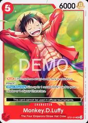 Monkey.D.Luffy