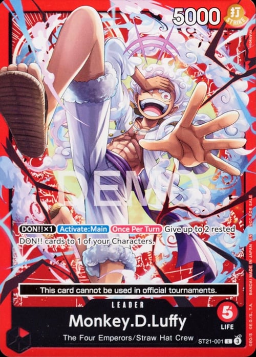 Monkey.D.Luffy