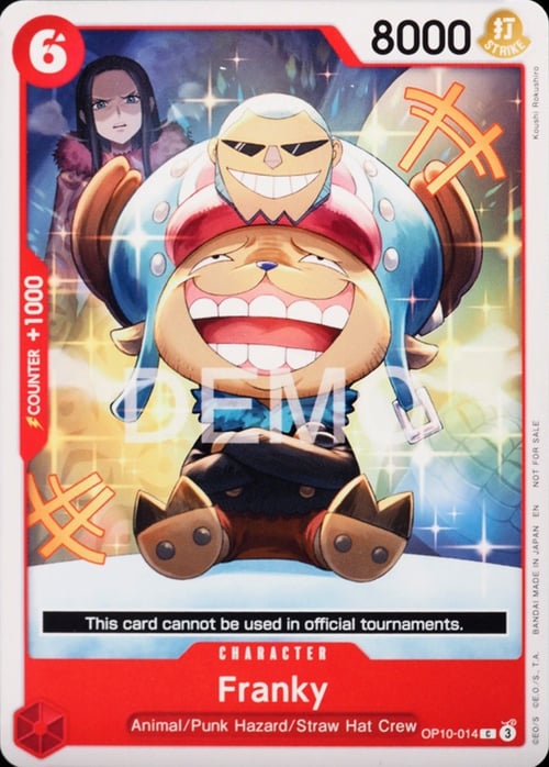 Franky