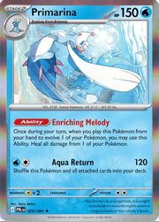 Primarina