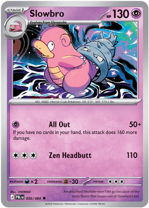 Slowbro