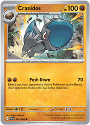 Cranidos