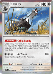 Silvally