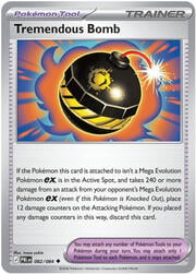 Tremendous Bomb
