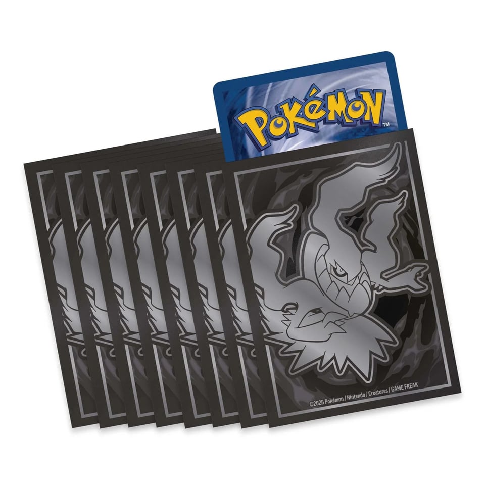 Pitch Black "Darkrai" Sleeves