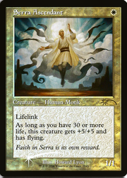 Serra Ascendant