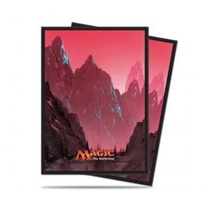 John Avon Art: 80 Fundas Mountain