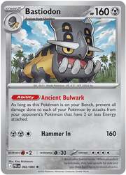 Bastiodon