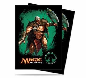 80 Buste Mana 4 Planeswalker - Garruk