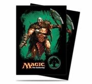 80 Fundas Mana 4 Planeswalker - Garruk