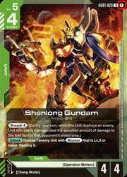Shenlong Gundam