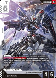 Freedom Gundam