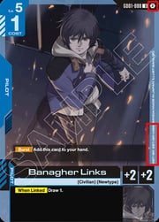 Banagher Links