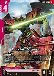 Gundam Virsago