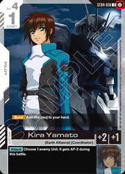 Kira Yamato