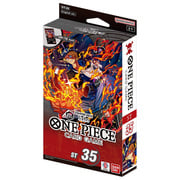 Starter Deck: RED/BLACK Sabo