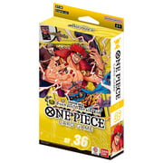Starter Deck: YELLOW Eustass"Captain"Kid