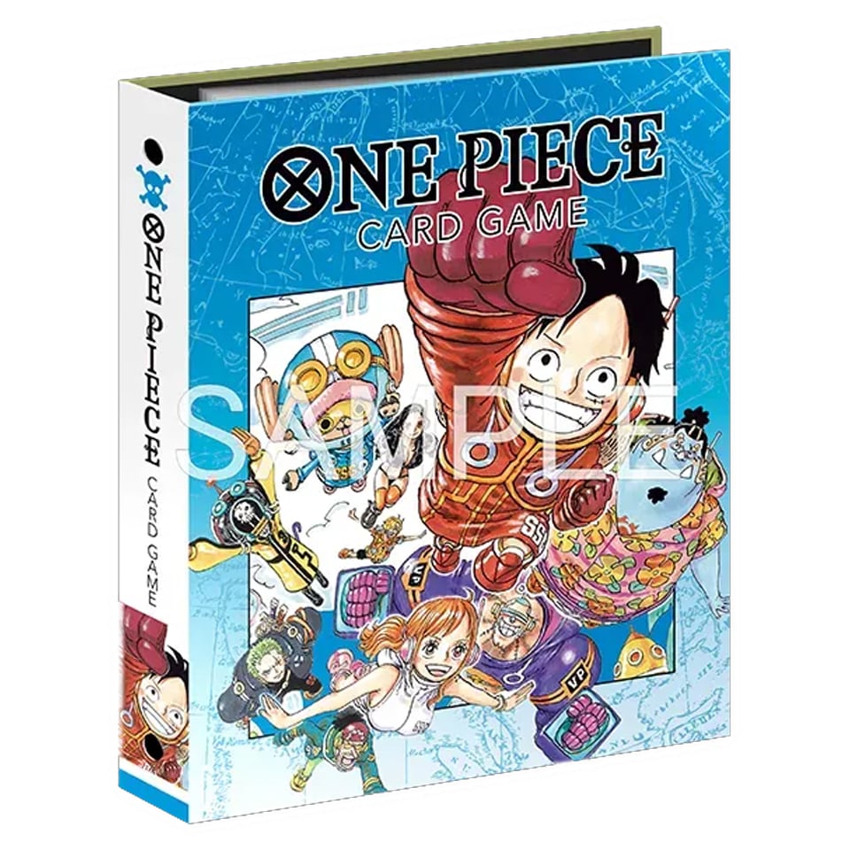 Official 9-Pocket Binder vol.1