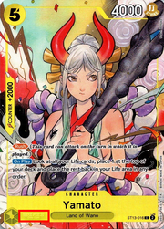 Yamato (Illustration Box Vol.1) ST13-016