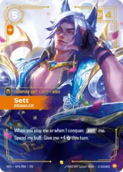 Sett - Brawler