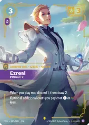 Ezreal - Prodigy