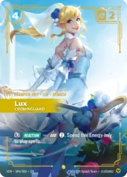 Lux - Crownguard