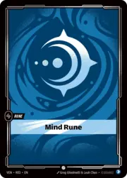 Mind Rune