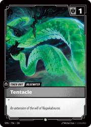 Tentacle