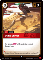 Dune Surfer