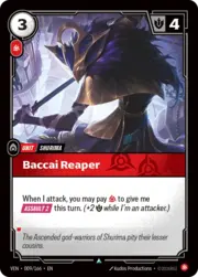 Baccai Reaper