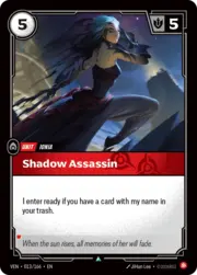Shadow Assassin