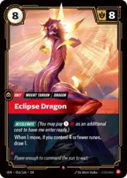 Eclipse Dragon