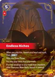 Endless Riches